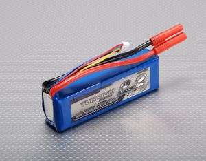 Turnigy 2200mAh 3S 30C Lipo Pack