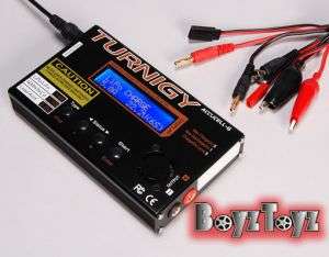 Turnigy Accucel-6 50W 5A Balancer/Charger