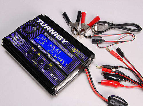 Turnigy Accucel-8 150W 7A Balancer/Charger Details