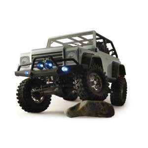 Axial SCX10 - 1/10th scale electric 4WD truck - RTR