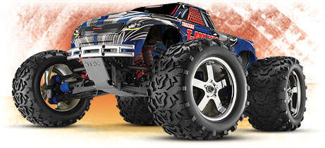 Traxxas T-Maxx 3.3 Nitro 4WD