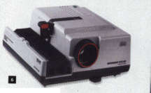 NOVAMAT 515 AF Slide Projector