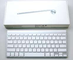 Apple Wireless Keyboard