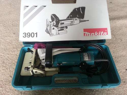 Makita  Biscuit Joiner 3901