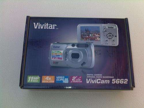 Camera(ViviCam 5662)