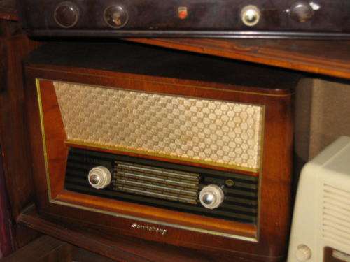 Old Radio
