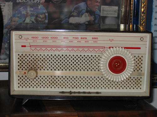 Old Radio