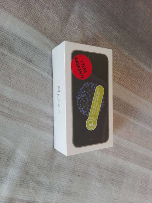 Iphone 6 32gb (brand new sealed)