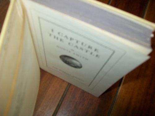 DODIE SMITH -  I CAPTURE THE CASTLE  - 1950 ED.HARDBACK