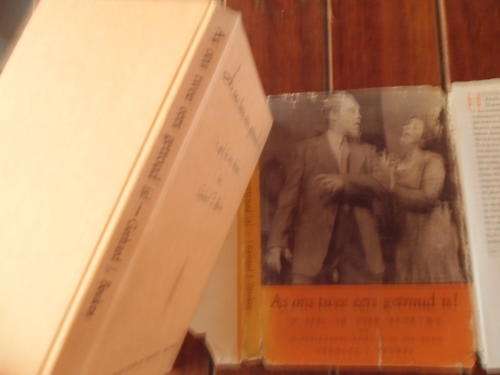 GERHARD J BEUKES - AS ONS TWEE EERS GETROUD IS - AFRIKAANSE FAMILIE IN STAD DRAMA1963 HARDEBAND