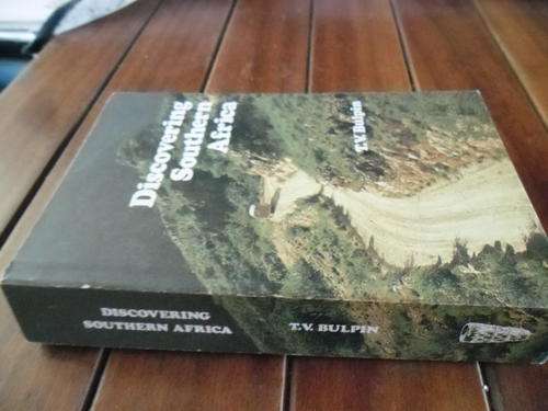 TV BULPIN  -   DISCOVERING SOUTHERN AFRICA -  1980 ED ILLUSTRATED BULPIN PUBLICATIONS HARDBACK