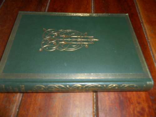 WILLIAM PORTER   - A HUNDRED VERSES FROM OLD JAPAN   OXFORD -ILLUS HARDB CLARENDON PRESS 1909 FROWDE