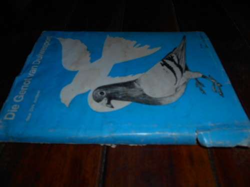 DIRK JORDAAN - VOORWOORD JERRIE EKSTEEN  - DIE GENOT VAN DUIWESPORT DREYER DRUKKERS HARDEBAND 1982