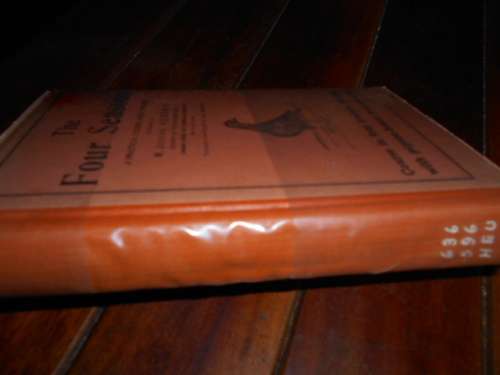 M. Joseph Heuskin - (Expert Pigeon Racer) THE FOUR SEASONS - A PRACTICAL COURSE ABOUT PIGEONS