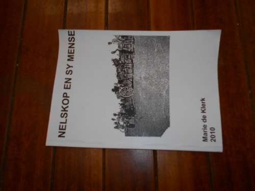 MARIE DE KLERK (MOUTON)  2010 - NELSKOP (NOORDKAAP) & SY MENSE - VOORW RT WHEELER GEILLUS SAGTEBAND