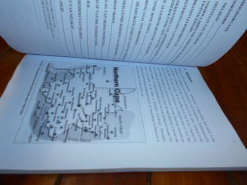 MARIE DE KLERK (MOUTON)  2010 - NELSKOP (NOORDKAAP) & SY MENSE - VOORW RT WHEELER GEILLUS SAGTEBAND