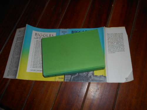 Captain W.E. Johns, BIGGLES IN SPAIN -   ILLUS BY J ABBEY - OXFORD HARDB & DUSTCOVER 1953 -