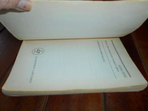 ROBIN MALAN - Being Here - Modern Short Stories from Southern Africa (David Philip Paperback)