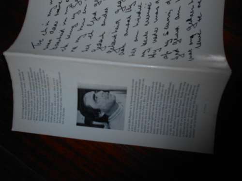 Christiaan Barnard  & Curtis Bill Pepper -  EEN LEWE -  TAFELBER 1ste 1969 geillus hardeb & stofoms