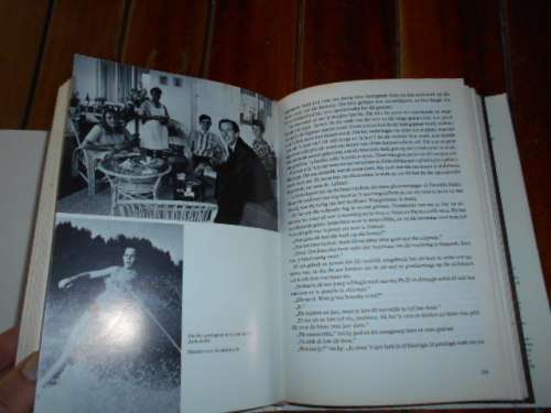 Christiaan Barnard  & Curtis Bill Pepper -  EEN LEWE -  TAFELBER 1ste 1969 geillus hardeb & stofoms