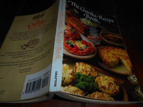 David Canter  , Kay Canter, Daphne Swann -The Cranks Recipe Book Paperback ¿ Grafton Books 1985