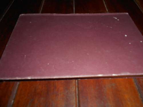 KAREL SCHOEMAN -  'N ANDER LAND  - 1984 1STE ED. HUMAN & ROSSOUW HARDEBAND