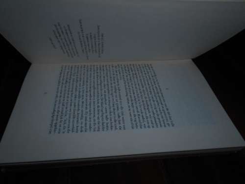 KAREL SCHOEMAN -  'N ANDER LAND  - 1984 1STE ED. HUMAN & ROSSOUW HARDEBAND