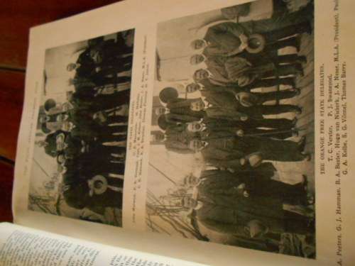 THE FARMERS ANNUAL  & SA DOCTOR VOL III 1915 / 1916 ILLUS ADDS ETC BLOEMFONTEIN FARMERS WEEKLY