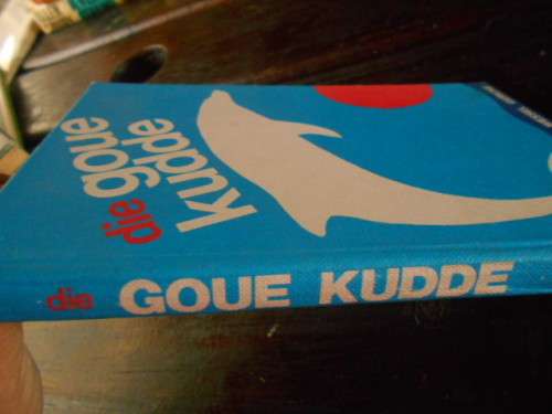 WESSEL GERICKE - DIE GOUE KUDDE -  DOLFYNSTORIES - JANSSONIUS & HEYNS