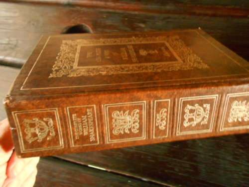 THE COMPLETE WORKS OF WILLIAM SHAKESPEARE -  AVENEL BOOKS