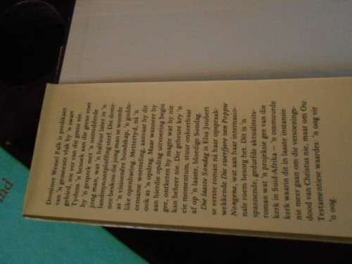 ELSA JOUBERT -  DIE LAASTE SONDAG, SUID VAN DIE WIND EN ONS WAG OP DIE KAPTEIN  - DRIE HARDEBANDE