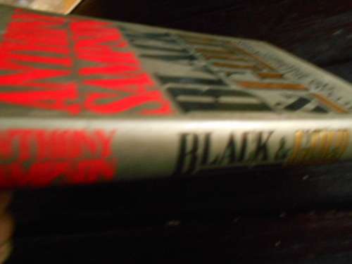 3 BOOKS A SAMPSON - BLACK + GOLD, MULHOLLAND ANOTHER VOICE and SOUTH AFRICA JACOBS