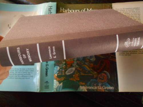 LAWRENCE GREEN - HARBOURS OF MEMORY - HOWARD TIMMINS 1982 REPRINT