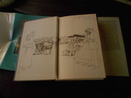 LAWRENCE GREEN - HARBOURS OF MEMORY - HOWARD TIMMINS 1982 REPRINT