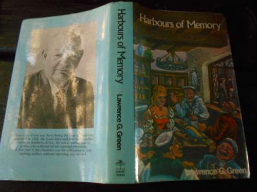 LAWRENCE GREEN - HARBOURS OF MEMORY - HOWARD TIMMINS 1982 REPRINT
