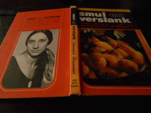 ANNATJIE BRUMMER - SMUL EN VERSLANK - DAAN RETIEF UITGEWERS PRETORIA