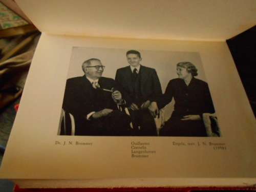 CJ  LANGENHOVEN  -  SES VERSAMELDE WERKE - VOL 1, IV, VI, VIII,  X,  XV1 NASIONALE BOEKHANDEL