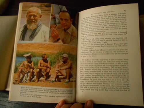 THOR HEYERDAHL - 3 BOOKS -   SECRET OF EASTER ISLAND - KON-TIKI & FATU-HIVA -  GEORGE ALLEN HARDB