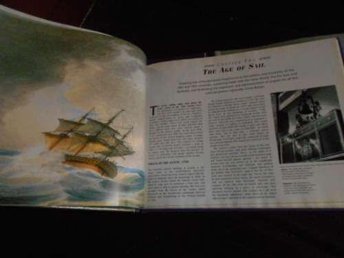 NEIL WILSON - Great Sea Disasters:The Worlds Worst Sea Disasters - CNA Red Band 1998 HARDB & DUSC