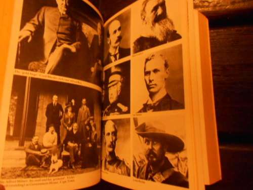 Thomas Pakenham -  The Boer War -  Jonathan Ball 1982 illustrated softback