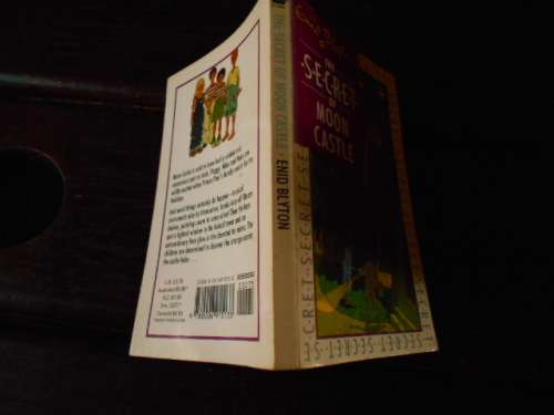 ENID BLYTON 6 BOOKS  -  MAJORY TOWERS, FAMOUS FIVE, TOLAND ETC.
