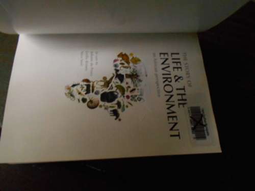 JO VAN AS - THE STORY OF LIFE AND THE ENVIRONMENT AN AFRICAN PERSPECTIVE -  STRUIK SOFTBACK 2012