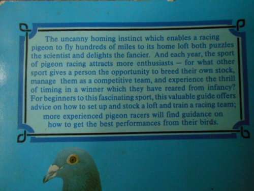 JAMES MARTIN - PIGEON RACING - Foulsham 1983 Softback