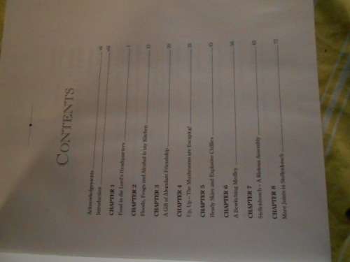 SALLY SIMSON - THE CAPE OF GOOD COOKS - WILLIAM WATERMAN PUBLICATIONS  1994 1ST