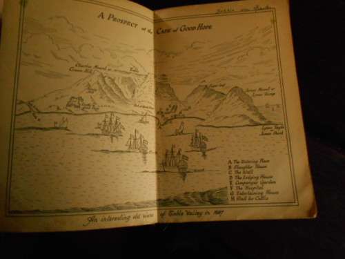 Lawrenc G. Green - Tavern of the Seas - Howard & Timmins 1951 school edition softback