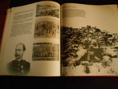 Meintjes, Johannes Die Anglo-Boere Oorlog in Beeld 1899-1902 (1976) Published: Struik, Cape Town and