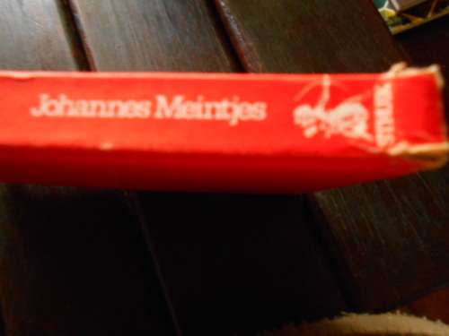 Meintjes, Johannes Die Anglo-Boere Oorlog in Beeld 1899-1902 (1976) Published: Struik, Cape Town and