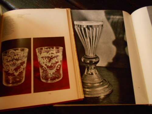 TWO GLASS COLLECTORS BOOKS - J RUSH - THE INGENIOUS BEILBYS  AUTOG & OLD VENETIAN GLASS
