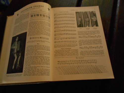 KB SANDVED THE WORLD OF MUSIC VOL. 1 - (A-K) TREASURY FOR LISTENER & VIEWER - WAVERLEY BOOK CO. 1957