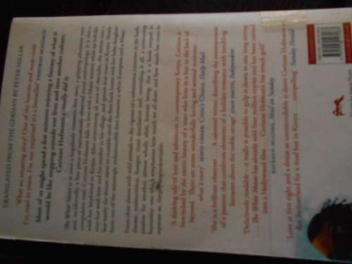 CORINNE HOFMANN - THE WHITE MASAI - (PETER MILLAR) GARCADIA BOOKS 2005 ED BESTSELLER  PAPERBACK